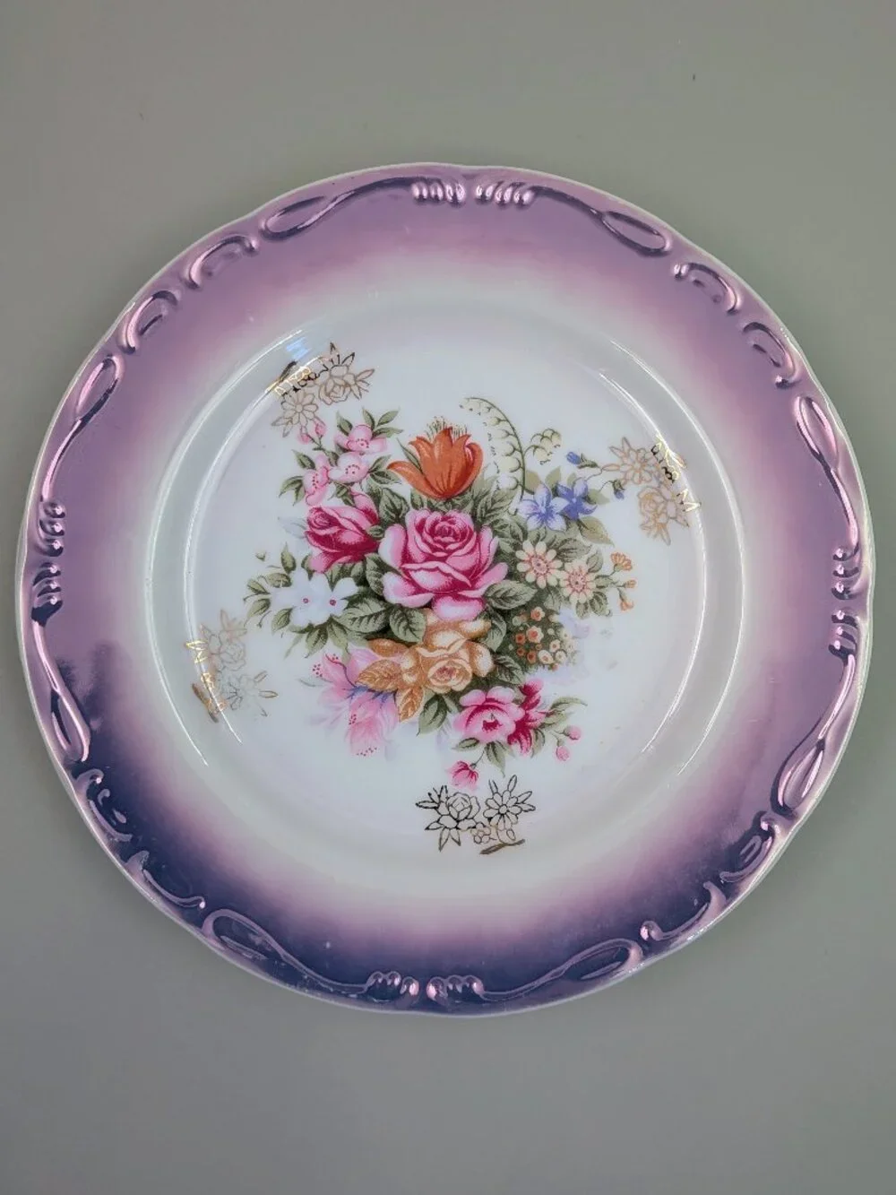 Royal Crown bubbles tone pink